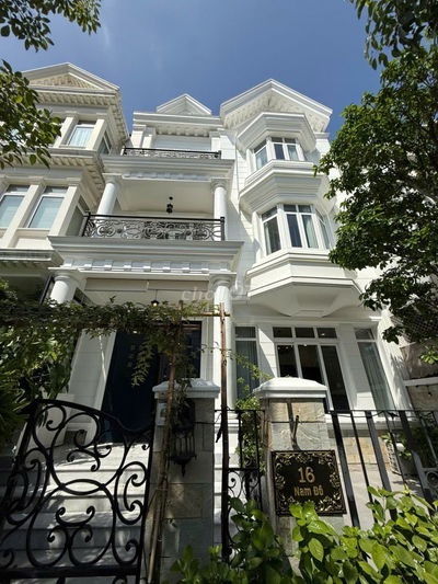 EM CHO THUÊ VILLA NAM ĐÔ, PHÚ MỸ HƯNG QUẬN 7, HỒ CHÍ MINH