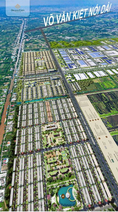 CHÍNH CHỦ CẦN BÁN GẤP CĂN 2 MẶT TIỀN KDC MAI BÁ HƯƠNG-DRAGON EDEN