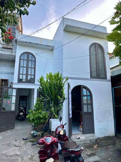 2 Tầng Mặt tiền Hoà An 16 rẻ hơn kiệt 2950 tl