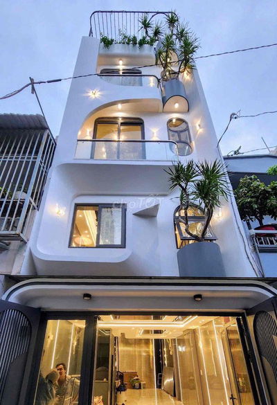 💟 Cho thuê nhà nguyên can full nội thất hẻm 220/ nguyễn Văn khối p9