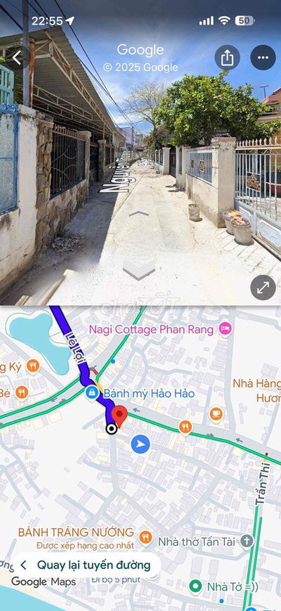 cần bán nhà 4 tỷ 500 gần chợ phan rang tháp chàm 236m2