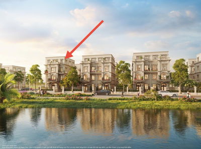 Bán căn song lập góc hướng Đông Nam BM25 - 43 dự án Vinhomes Đan Phượng - Giá trực tiếp CĐT