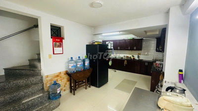 Nhà Rộng hẻm Ôtô Giá Mềm hiểm có ở Tân Bình