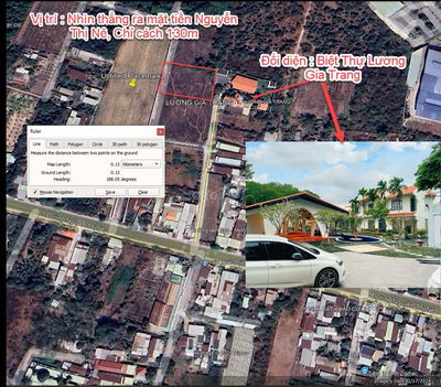 CHÍNH CHỦ BÁN ĐẤT GẤP 1427 m2 ,300m2 THỔ CƯ GIÁ CHỈ 5TR/M2.