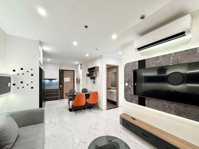 55m2/2tỷ2 Căn hộ 2PN Phan Văn Trị Full nội thất Góp 15 Năm