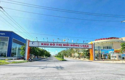 Bán Nền Tặng Nhà Trệt KDC Hồng Loan, gần Bệnh viện Đại học Nam Cần Thơ