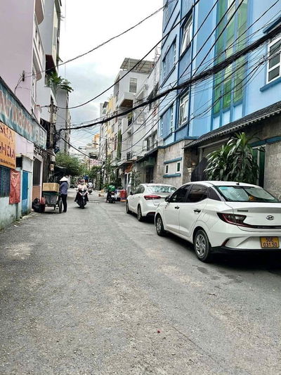 #NHÀ HXH -VÀO Ở NGAY _SONG _ HÀNH, Q.12 - 84 M2 - SHR, GIÁ CHỈ 4.95 TỶ