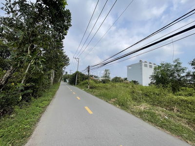 Bán lô đất lớn Mặt tiền đường 8, Lò Lu, Trường Thạnh, Quận 9 cũ 70 tỷ