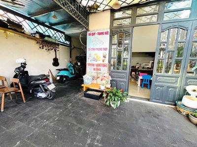 🔥BIỆT THỰ SÁT METRO BÌNH THÁI, 5 PHÒNG, SÂN RỘNG ĐƯỜNG TẢI SONG HÀNH