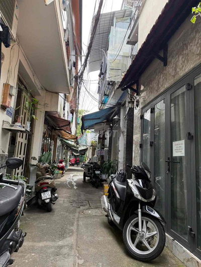 🏠 Nhà hẽm 176/39 Nguyễn Thị Thập Q7 🏠