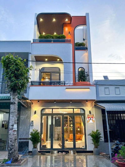 RINH NHÀ MỚI ĐÓN TẾT - FULL NỘI THẤT - ĐƯỜNG D4 KDC HỒNG LOAN