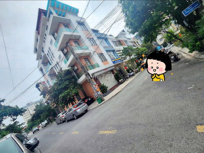 LÔ GÓC 2 MẶT TIỀN TRUNG TÂM PHỐ HÀN/TRUNG _ NGỌC HÂN CÔNG CHÚA