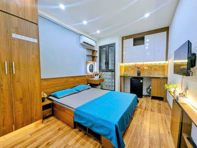 STUDIO KHÉP KÍN NGAY CHÂN CẦU VƯỢT MỄ TRÌ - TRUNG HÒA - TRẦN DUY HƯNG