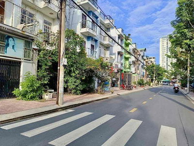 Bán nhà đi định cư- Phạm Thế Hiển,P7,Q8 (6x18)108m2