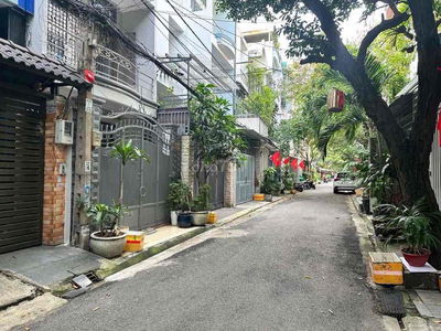 Bán nhà Bùi Đình Tuý -HXH 7M P12  Cư xá Công An - 10ty9