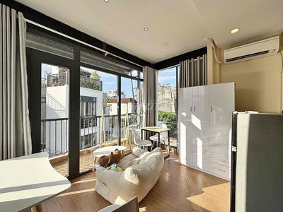 Duplex Gác Cao Ngay ĐH Hutech - Đầy Đủ Tiện Nghi, An Ninh, Sạch Sẽ