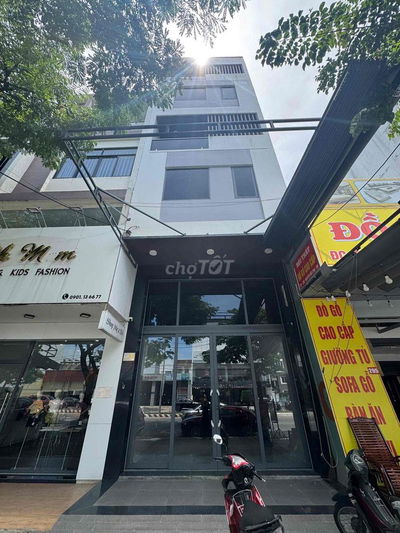 CHÍNH CHỦ CẦN BÁN NHÀ MẶT TIỀN NGUYỄN HỮU THỌ  SÁT BÊN VINMEC,