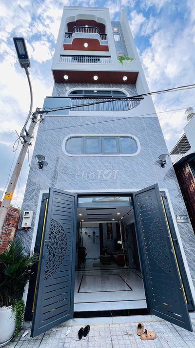 Cần tiền bán gấp nhà mới Nguyễn Ảnh Thủ _ Ngã Ba Đông Quang Quận 12