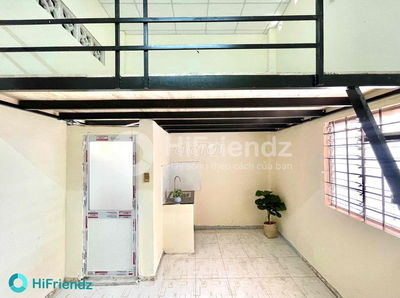 CHO THUÊ DUPLEX GIÁ RẺ CỬA SỔ TRỜI NẰM NGAY BÌNH LONG SÁT AEON TÂN PHU