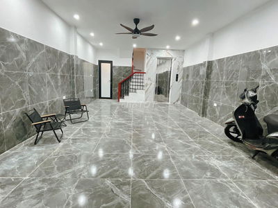 Bán 1Nhà Tặng 1Nhà 75m 6T Nở Hậu 10Ngủ 2ÔTô Tải Tránh KD DòngTiền GTTT