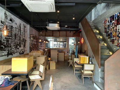 MB CÔ BẮC 5.3X18m giá chỉ 20tr