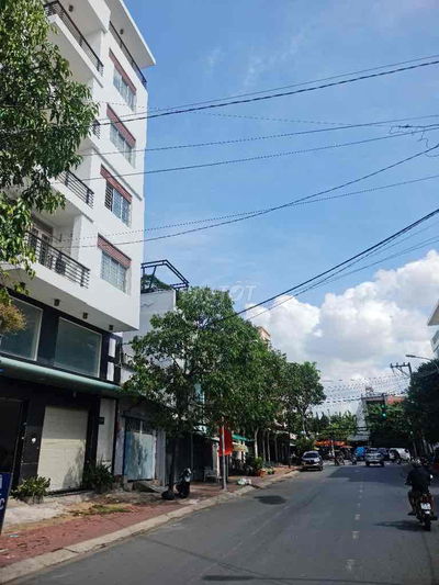 Nhà Phạm Thế Hiển 141m2(9x16) 7 tầng có thang máy