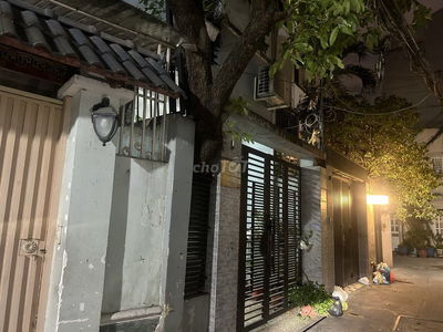 PHÚ NHUẬN - LÊ VĂN SỸ - HXH - 4 TẦNG - 6PN MASTER - 79.8M2 - 12.9 TỶ