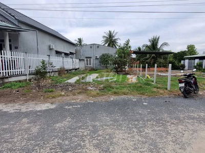 CHÍNH CHỦ GỬI BÁN LÔ ĐẤT 144M2 SẴN THỔ CƯ GIÁ 535TR TẠI TÂN PHÚ TRUNG