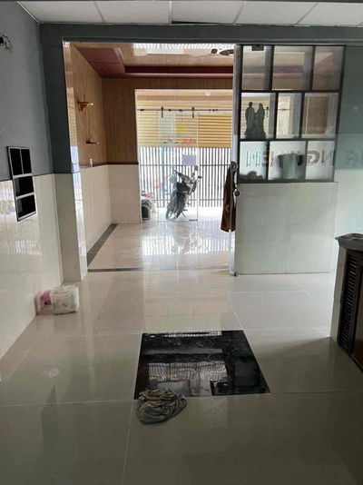 nhà mặt tiền cầm cho thuê