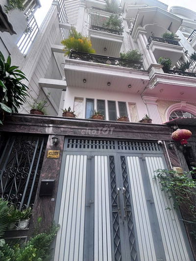 Nhà Gò Vấp - 8,5 tỷ - 51 m2 - Đường Thống Nhất - hẻm ô tô