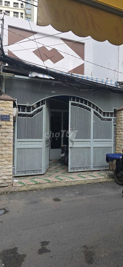 Cho thuê nhà khu vực kinh doanh sầm uất, tiện buôn bán