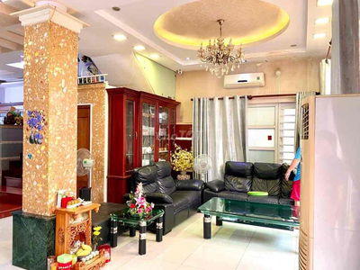 BÁN NHÀ MẶT TIỀN THOẠI NGỌC HẦU - 5X22M - 5 TẦNG THANG MÁY - GIÁ 12 TỶ