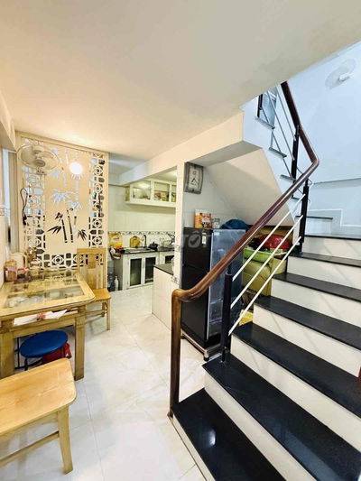 BÁN GẤP TRONG TUẦN• HXH THÔNG•56m2 5Tầng 5PN•THOẠI NGỌC HẦU•CHỈ 6.7 Tỷ