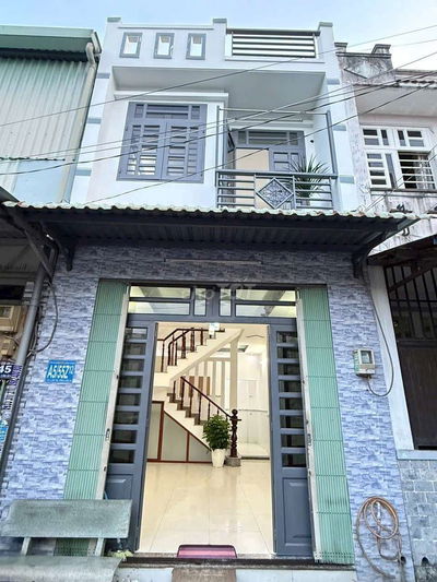 Nhà đẹp lung linh 4x10 m giá 1ty450 vòn TL