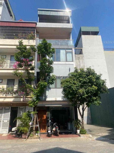 Cho thuê nhà riêng Nguyễn Xiển Phân Lô gara ô tô DT 60m 5 tầng 5PN