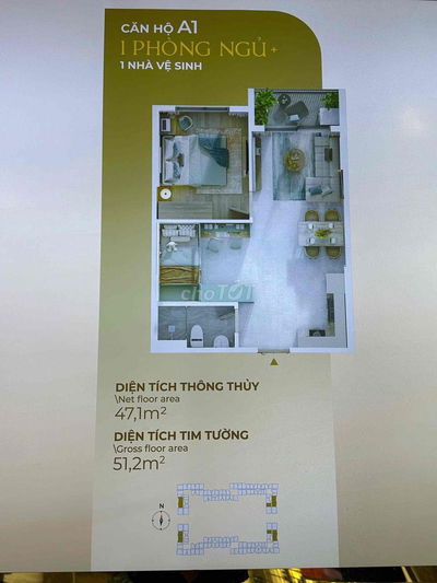 Chỉ 1tỷ2 sở hữu The Win city - tặng nội thất gỗ cao cấp