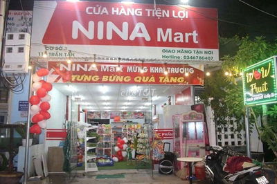 Nhà  mặt tiền nguyên căn kinh doanh shop và ở