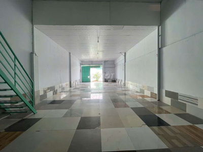 Cho thuê kho đường Gò Ô Môi Phú Thuận Quận 7