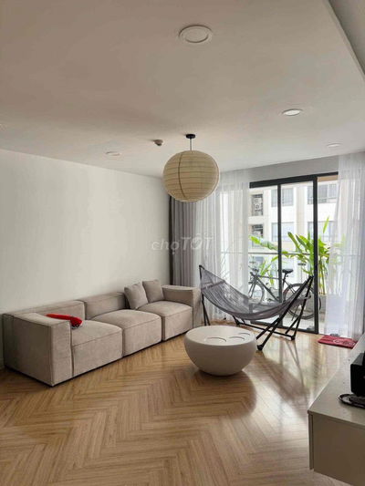 Căn hộ 1PN 66m2 ban công rộng đầy đủ nội thất Gold View