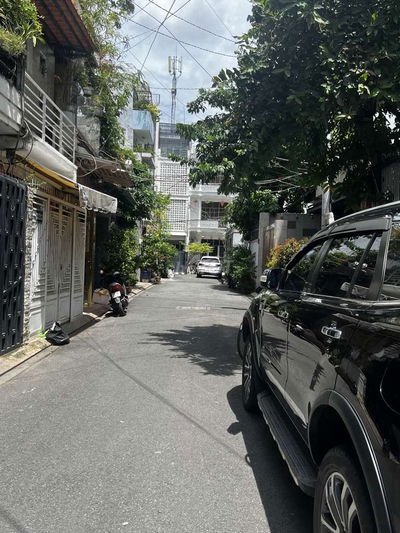 🏠Bán Nhà ,đường Phạm Văn Bạch,P 15 Tân Bình Ngang 4M 44M2,Giá: 4,65Tỷ