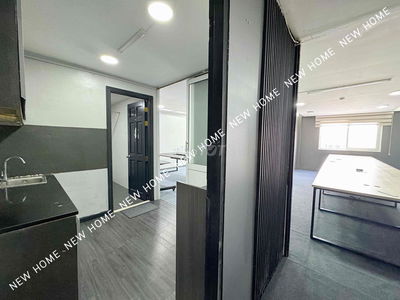 Cho Thuê Sàn Văn Phòng 100m2 Tại Lê Văn Sỹ Phú Nhuận