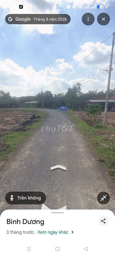 Bán 323m Lai Hưng 20 lai Hưng Bàu Bàng Bình Dương