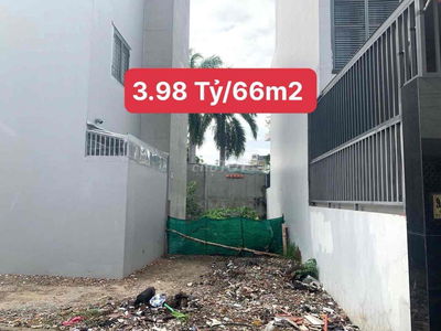 Nền Đất Đường 898 - Nguyễn Duy Trinh