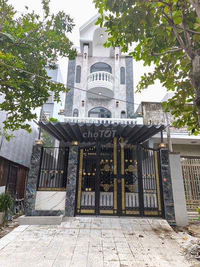 BÁN BIỆT THỰ MINI 3 TẦNG, SAU LƯNG PHẠM HÙNG,HOÀ  XUÂN, ĐÀ NẴNG