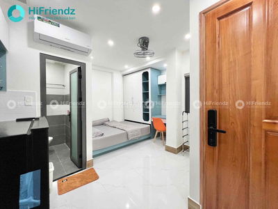 Studio full mới 100% tại Phạm Văn Đồng