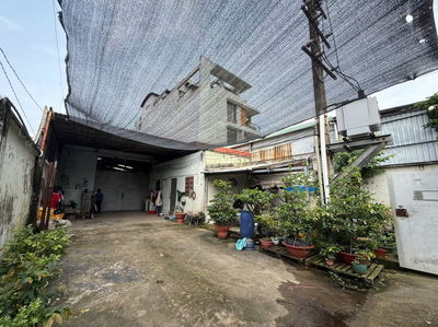 CHÍNH CHỦ CẦN BÁN KHO XƯỞNG 612m² MẶT TIỀN LÊ ĐÌNH CHI GIÁ TỐT