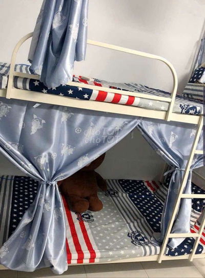 Phòng ở ghép Full Nội thất Bao Trọn Gói 1tr1/tháng