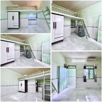 Trống nhiều phòng trọ Tân Bình