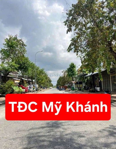 BÁN NỀN ĐẸP - KẾ CHỢ MỸ KHÁNH