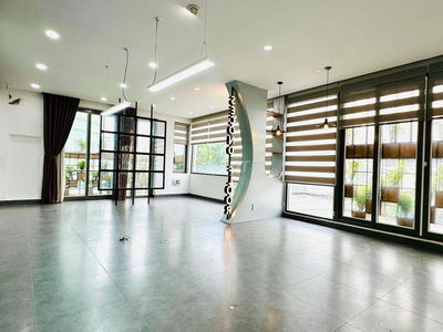 📢 CHO THUÊ MẶT BẰNG TẦNG 1 - View 2 mặt tiền thoáng mát tại Gò Vấp